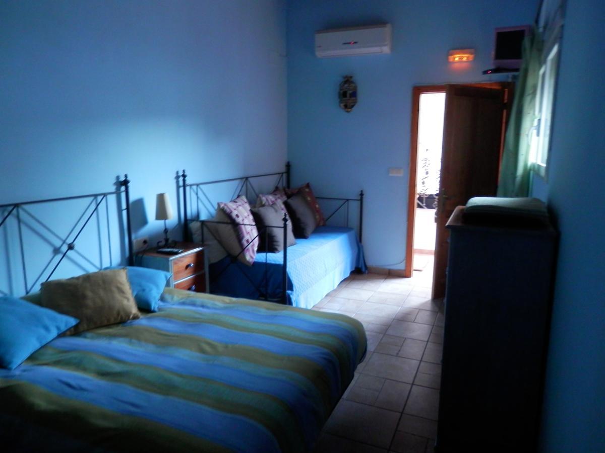 Casa Rural El Pati De La Iaia Benifairo de Les Valls Exterior foto