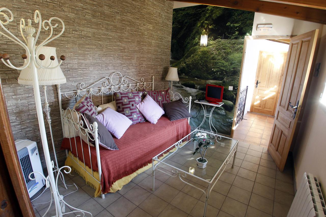 Casa Rural El Pati De La Iaia Benifairo de Les Valls Exterior foto
