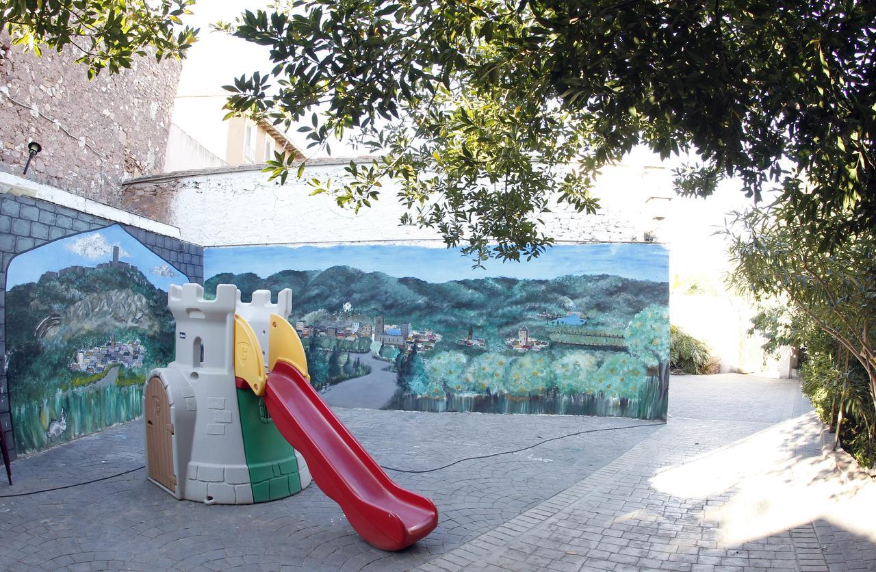 Casa Rural El Pati De La Iaia Benifairo de Les Valls Exterior foto