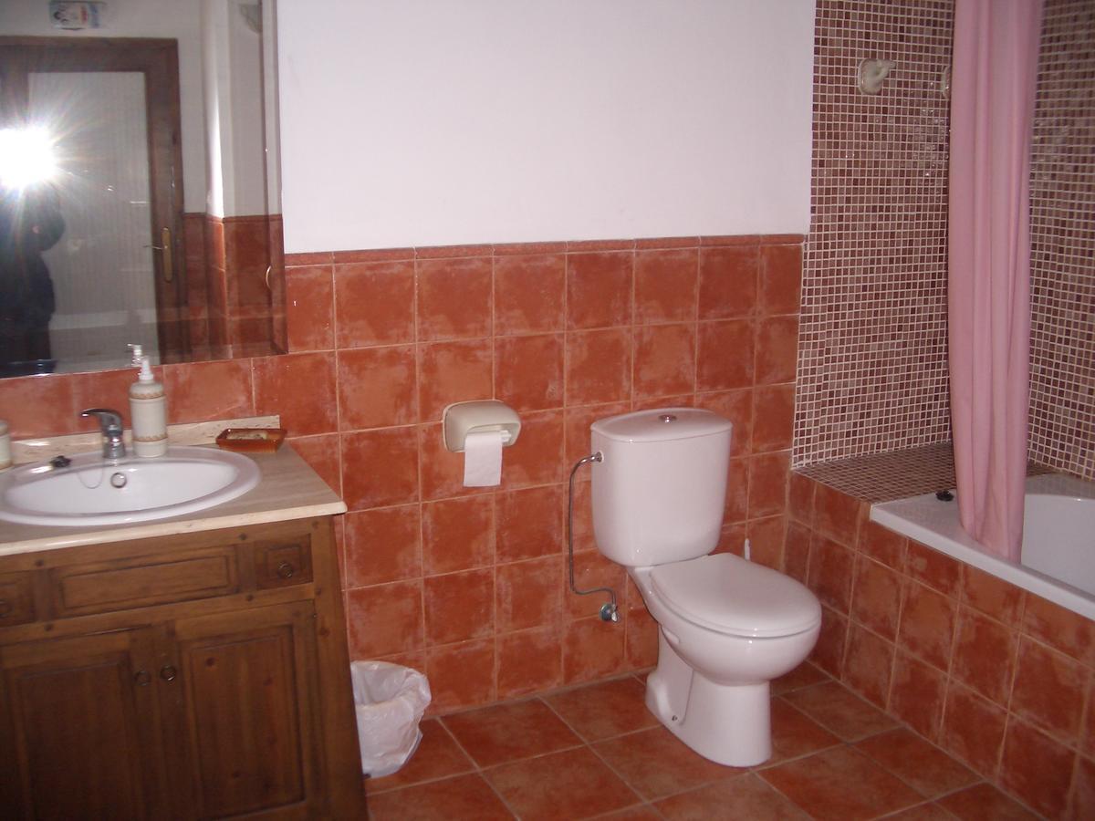 Casa Rural El Pati De La Iaia Benifairo de Les Valls Exterior foto